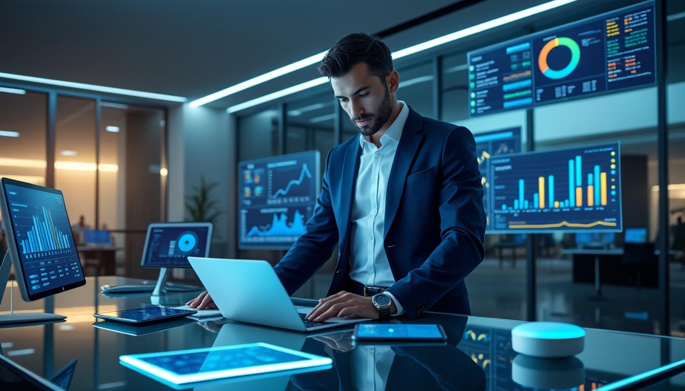 découvrez comment faire le bon choix technologique adapté à vos besoins grâce à nos conseils pratiques et stratégies efficaces.